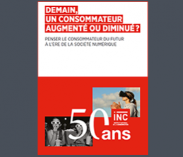 Livre blanc : demain un consommateur augmenté ou diminué ?