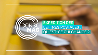 Expédition des lettres postales : qu'est-ce qui change ? avec la CNAFC