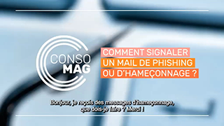 Comment signaler un mail de phishing ou d'hameçonnage ? avec Cybermalveillance 