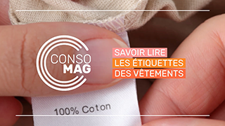 Savoir lire les étiquettes des vêtements avec la CNAFC