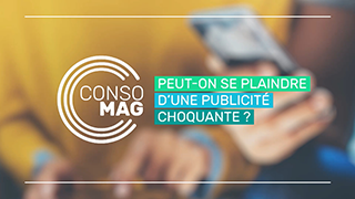 Peut-on se plaindre d'une publicité choquante ? avec la Cnafc