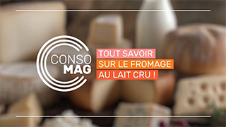 Tout savoir sur le fromage au lait cru avec la CNAFC